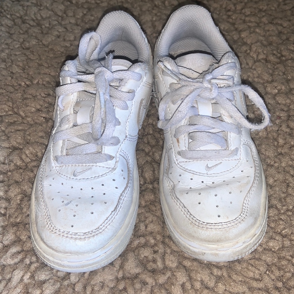 Toddler Nike Air Force 1s  Preowned